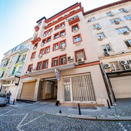 Sofia Downtown Life Apartment Eksteriør billede