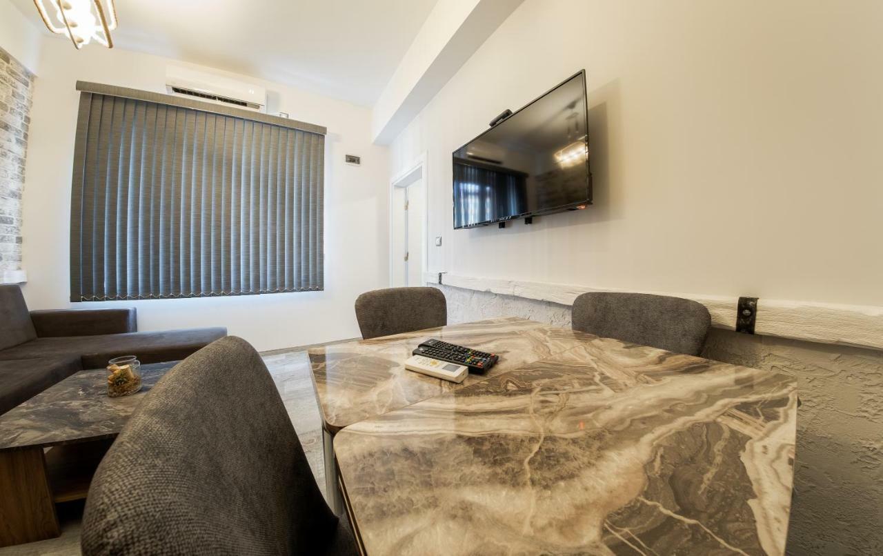 Sofia Downtown Life Apartment Eksteriør billede