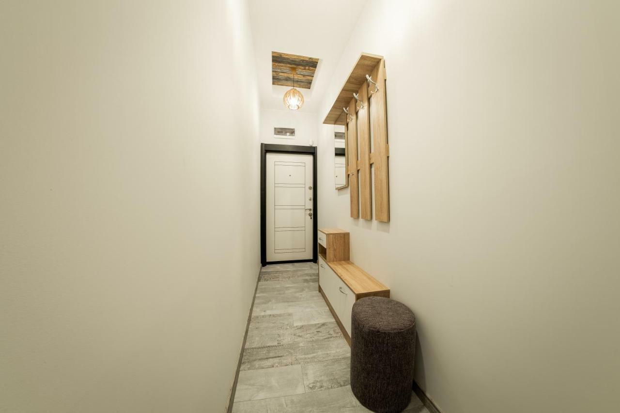Sofia Downtown Life Apartment Eksteriør billede
