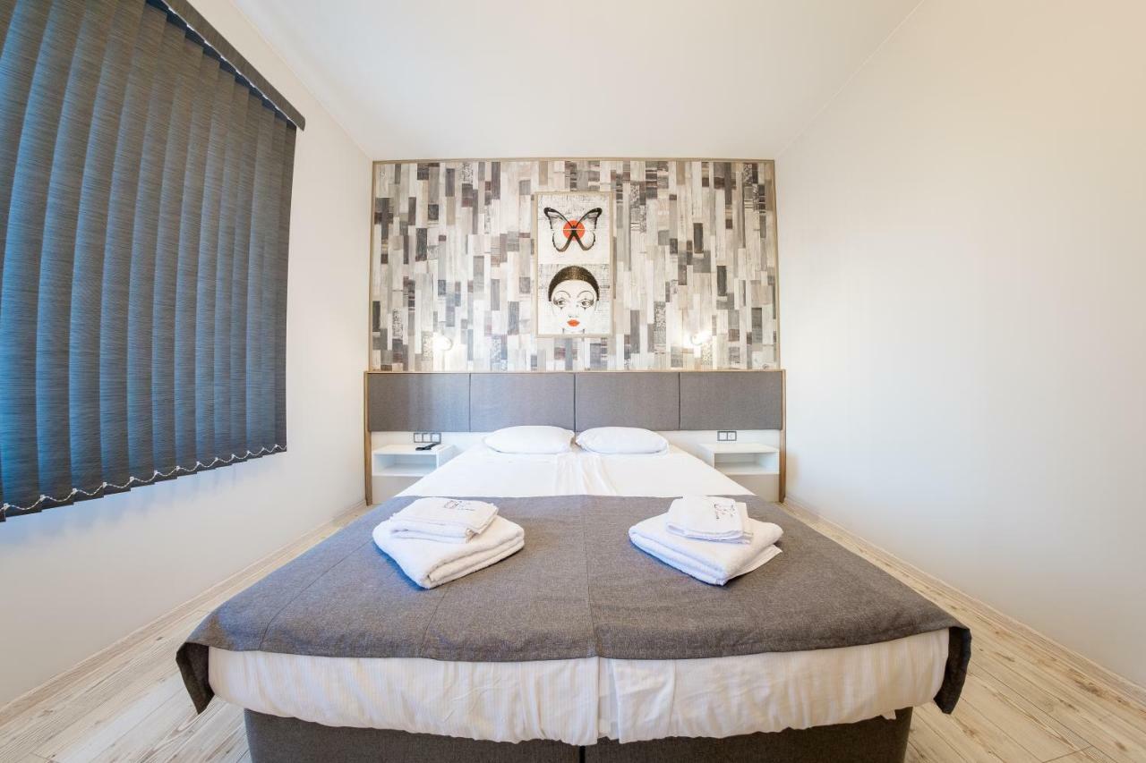 Sofia Downtown Life Apartment Eksteriør billede