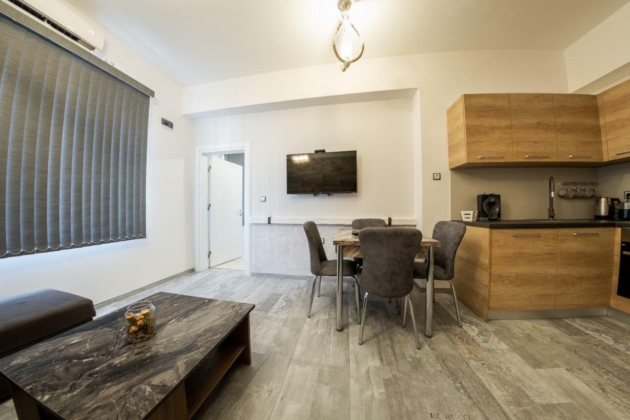 Sofia Downtown Life Apartment Eksteriør billede