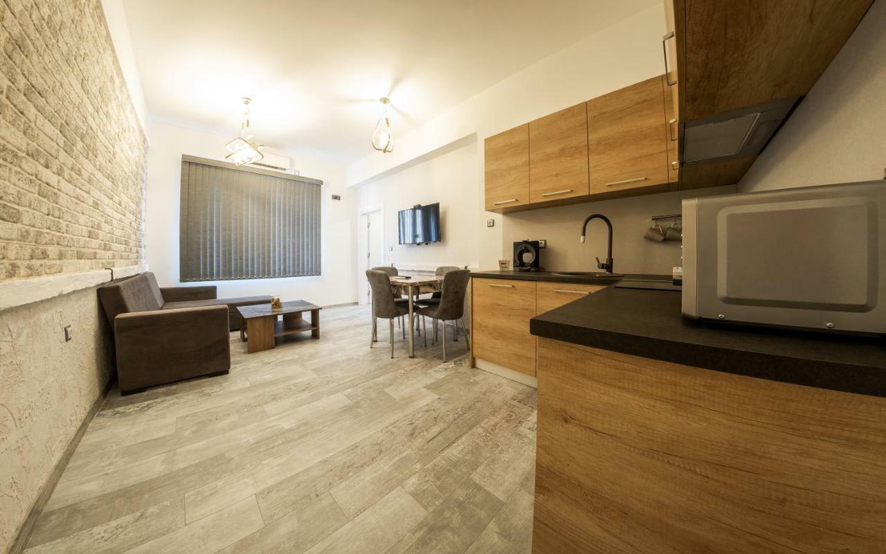 Sofia Downtown Life Apartment Eksteriør billede