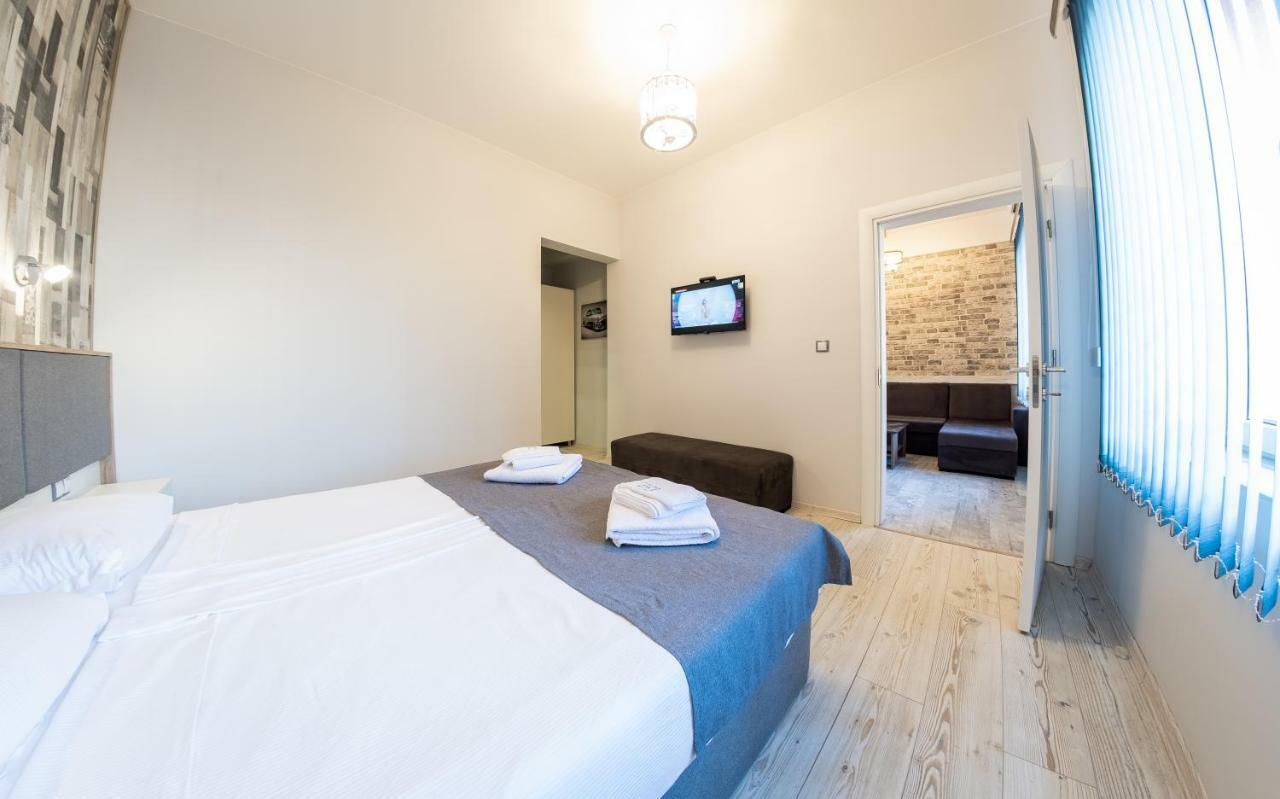 Sofia Downtown Life Apartment Eksteriør billede