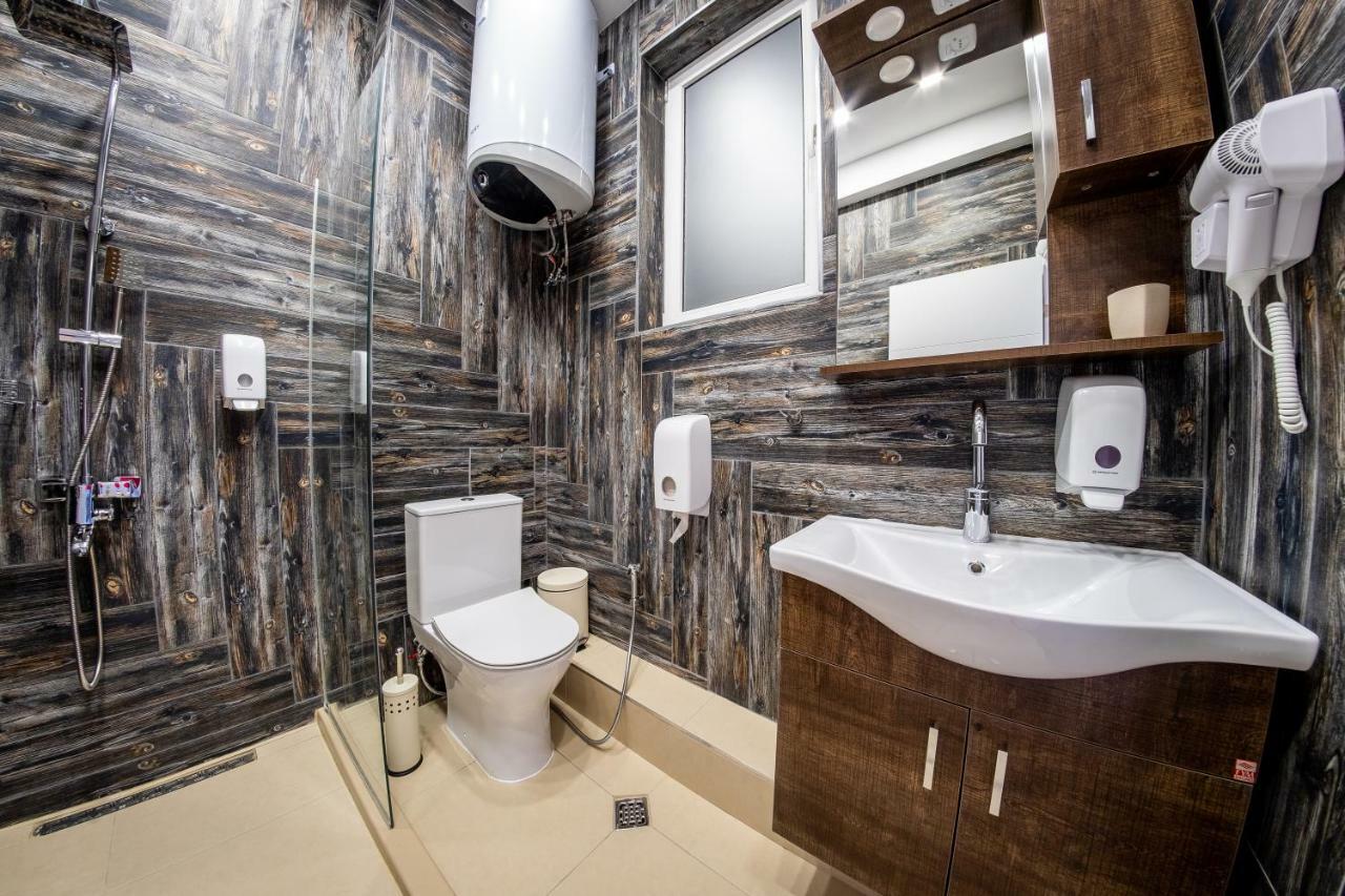 Sofia Downtown Life Apartment Eksteriør billede