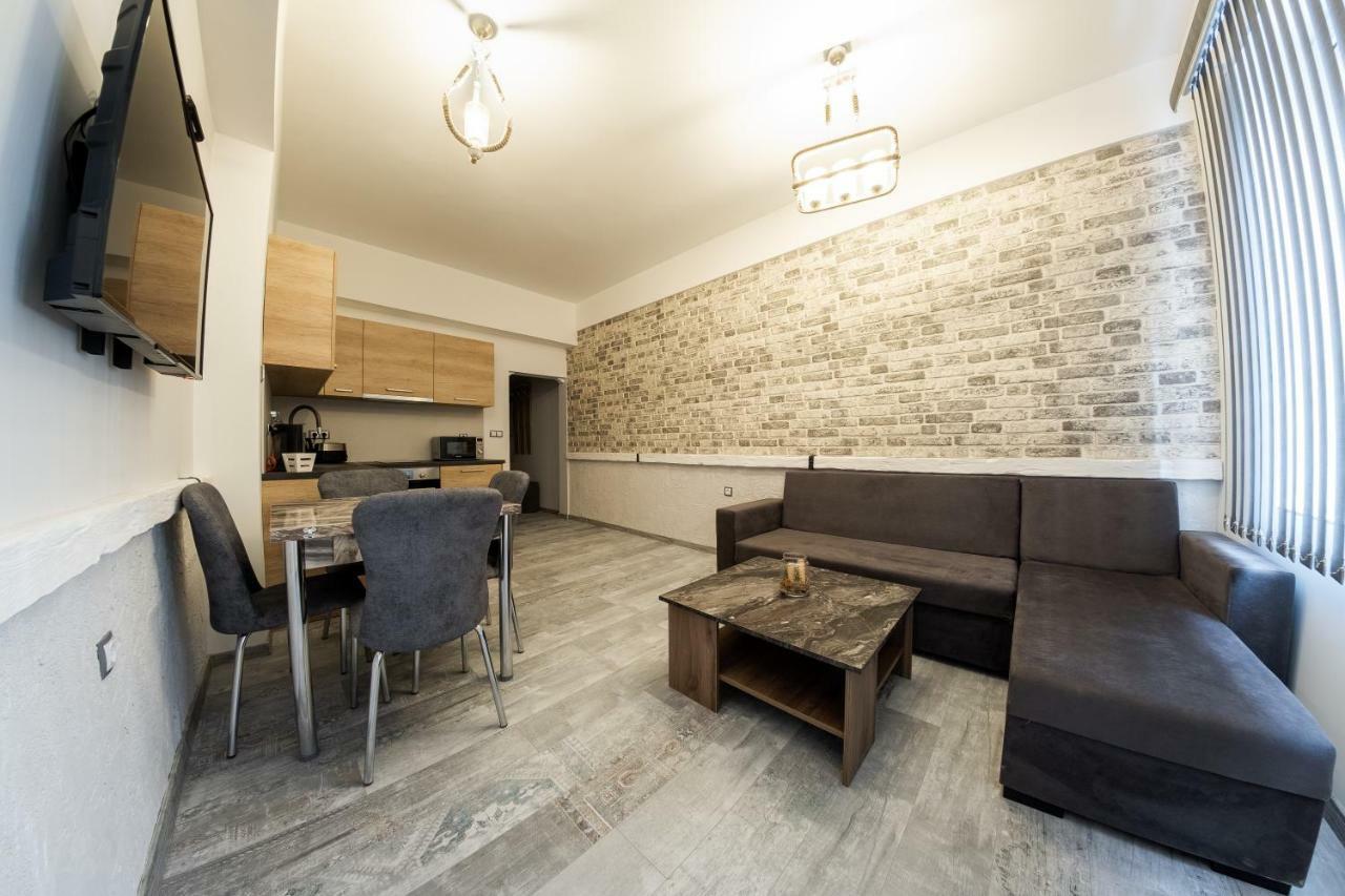 Sofia Downtown Life Apartment Eksteriør billede
