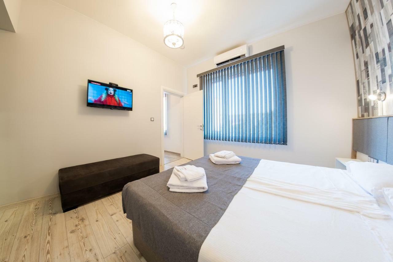 Sofia Downtown Life Apartment Eksteriør billede