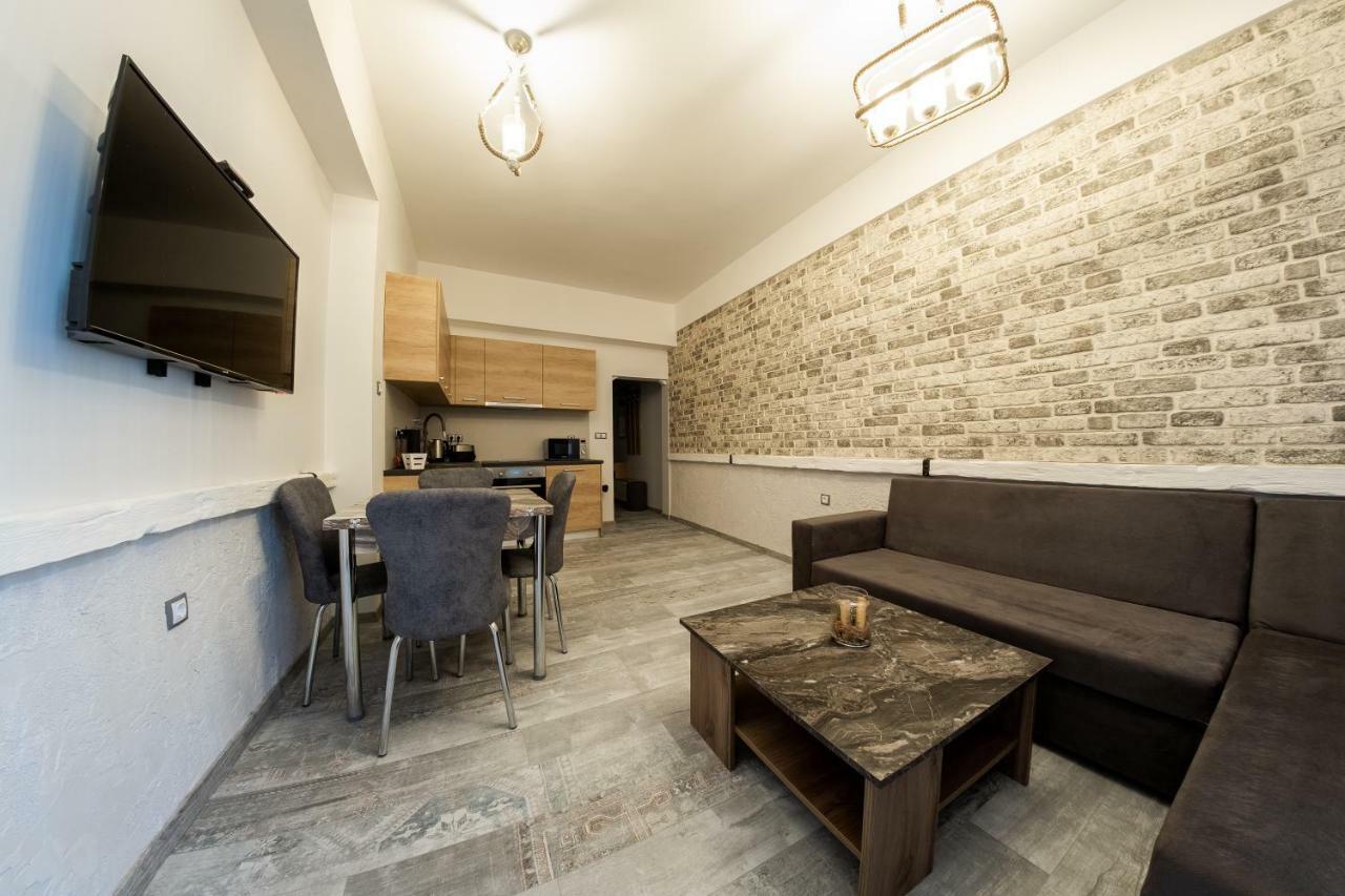 Sofia Downtown Life Apartment Eksteriør billede