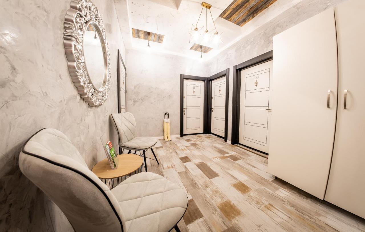 Sofia Downtown Life Apartment Eksteriør billede
